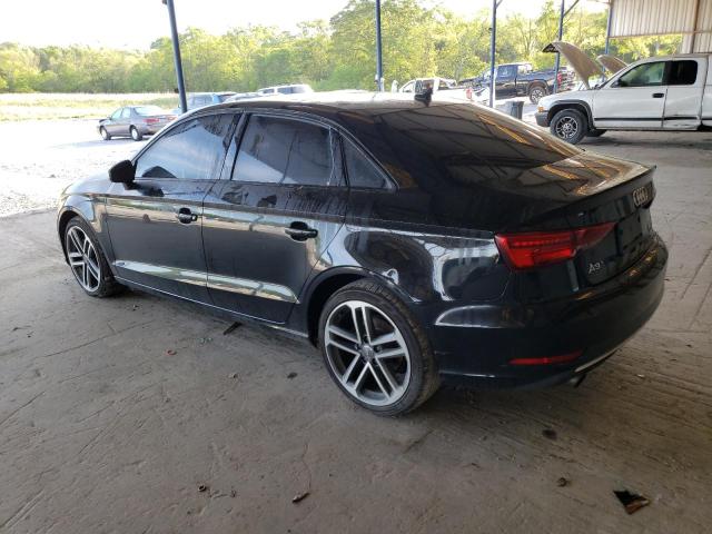 Photo 2 from auction – 2017 AUDI A3 PREMIUM with VIN WAUB8HFF1H1033829
