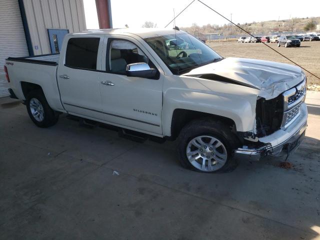 Photo 4 from auction – 2014 CHEVROLET SILVERADO with VIN 3GCUKSEC9EG466670