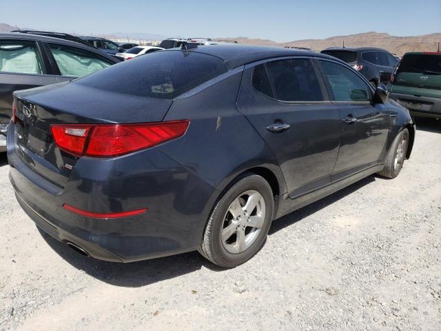 Photo 3 from auction – 2015 KIA OPTIMA LX with VIN 5XXGM4A77FG487274