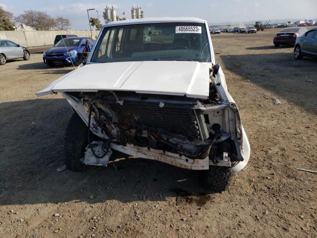 Photo 5 from auction – 1988 JEEP CHEROKEE P with VIN 1JCMR7827JT080563