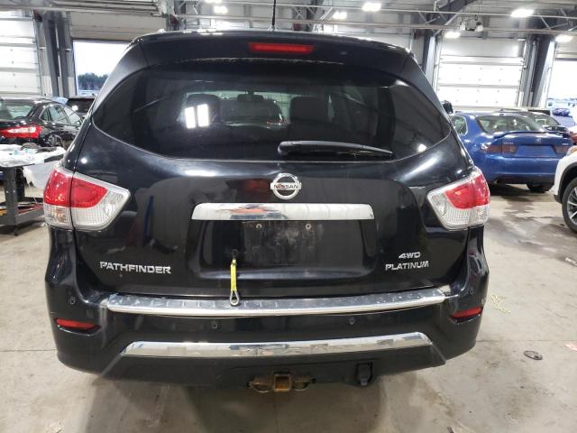 Photo 6 from auction – 2014 NISSAN PATHFINDER with VIN 5N1AR2MM3EC677449