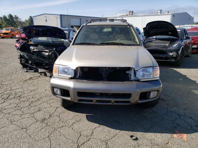 Photo 5 from auction – 2001 NISSAN PATHFINDER with VIN JN8DR07Y71W500193