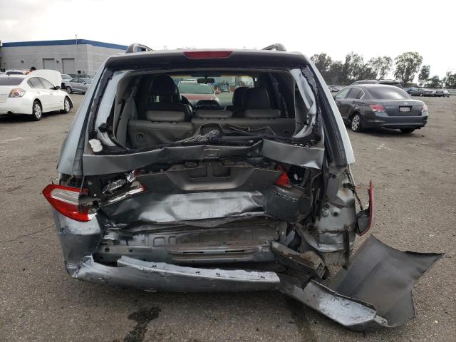 Photo 6 from auction – 2005 HONDA ODYSSEY EX with VIN 5FNRL38735B103505