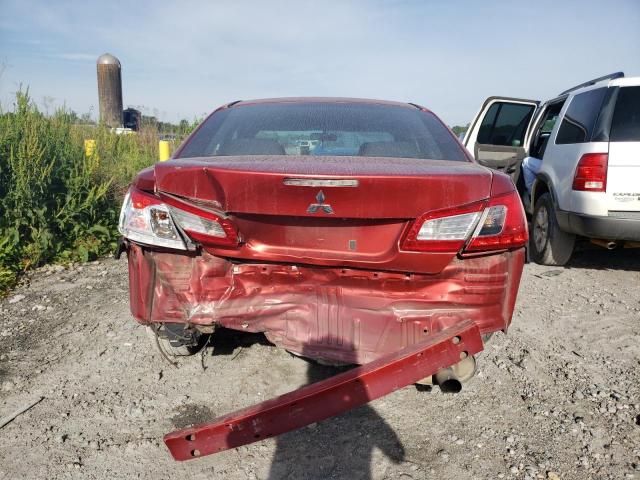 Photo 6 from auction – 2012 MITSUBISHI GALANT FE with VIN 4A32B2FF6CE021773