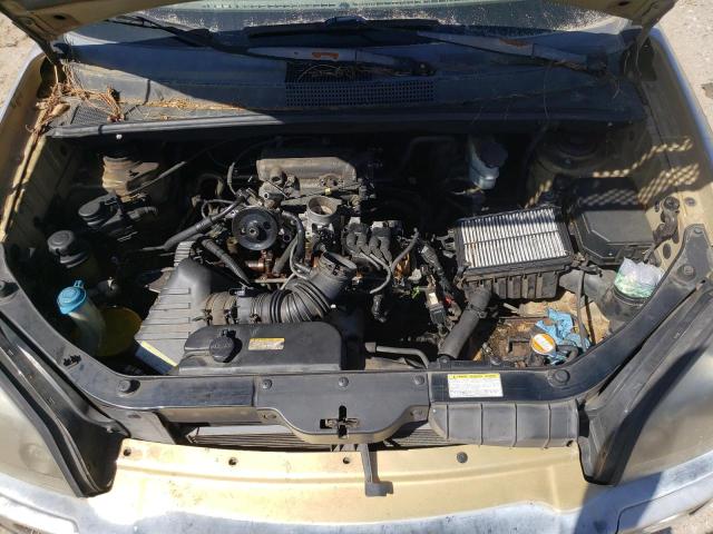 Photo 11 from auction – 2005 HYUNDAI TUCSON GL with VIN KM8JM12B95U068385