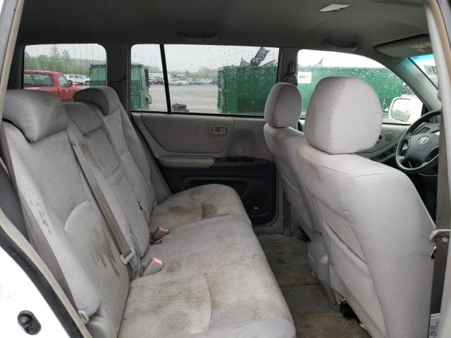 Photo 10 from auction – 2006 TOYOTA HIGHLANDER with VIN JTEGP21A760123778