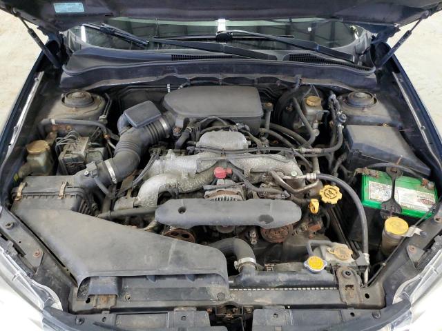 Photo 11 from auction – 2009 SUBARU IMPREZA 2. with VIN JF1GE61609H505997