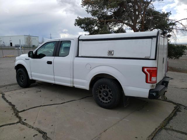 Photo 2 from auction – 2017 FORD F150 SUPER with VIN 1FTEX1C8XHKD34206