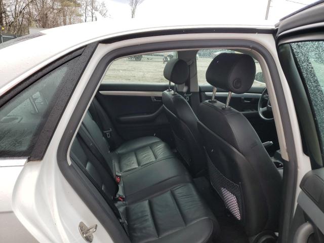 Photo 10 from auction – 2007 AUDI A4 2.0T QU with VIN WAUDF78E17A239129