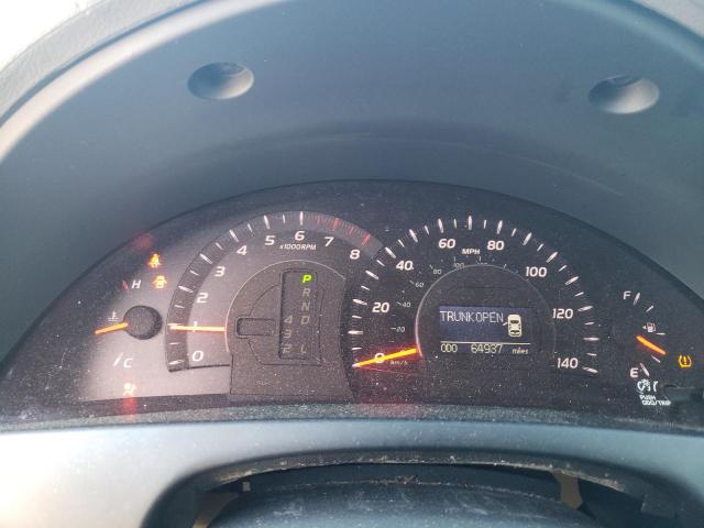 Photo 9 from auction – 2007 TOYOTA CAMRY CE with VIN JTNBE46K473034277