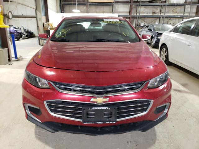Photo 5 from auction – 2016 CHEVROLET MALIBU LT with VIN 1G1ZE5ST8GF262233
