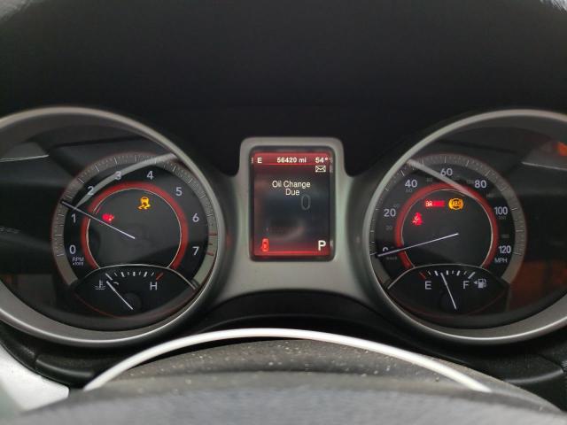 Photo 9 from auction – 2018 DODGE JOURNEY SX with VIN 3C4PDCBG2JT476348
