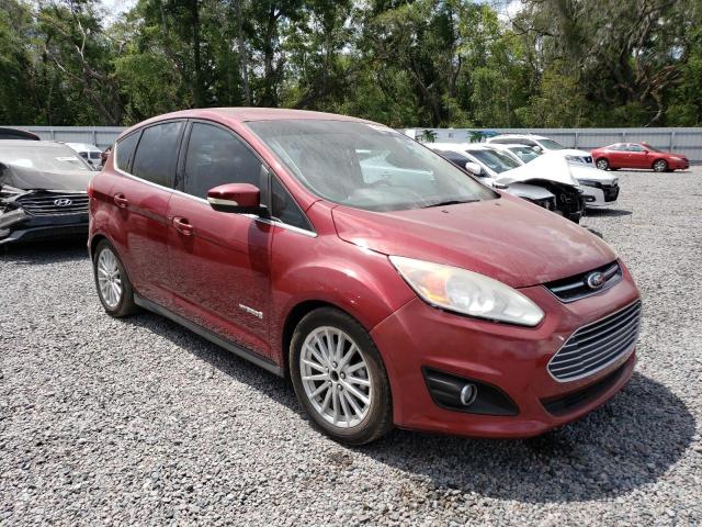 Photo 4 from auction – 2013 FORD C-MAX SEL with VIN 1FADP5BU1DL548917