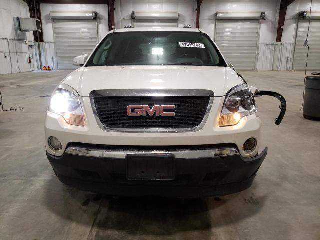 Photo 5 from auction – 2008 GMC ACADIA SLT with VIN 1GKEV33788J158727