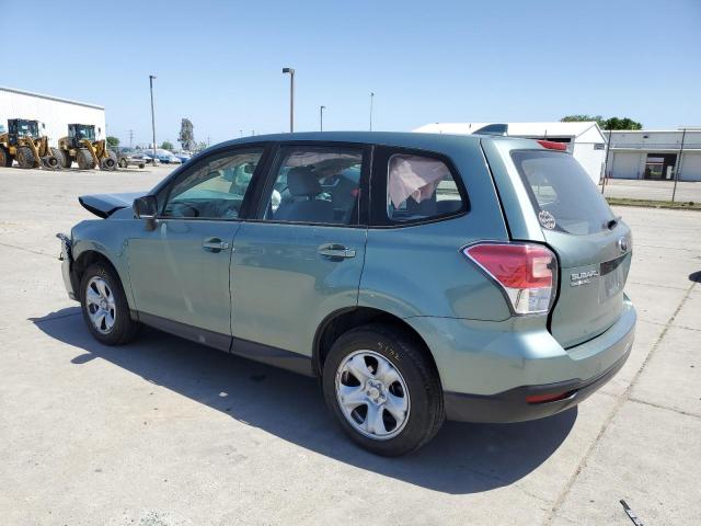 Photo 2 from auction – 2018 SUBARU FORESTER 2 with VIN JF2SJAAC9JH521937
