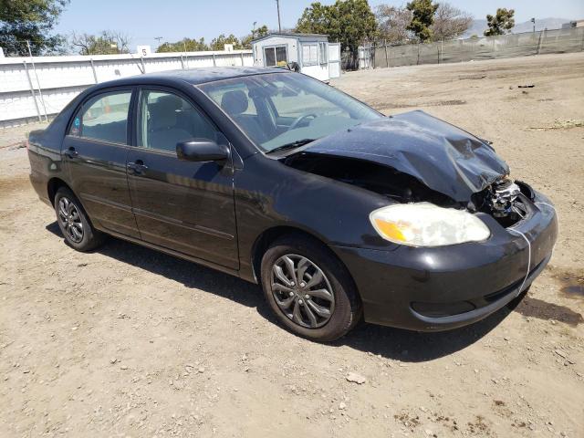Photo 4 from auction – 2007 TOYOTA COROLLA CE with VIN 1NXBR30EX7Z812920