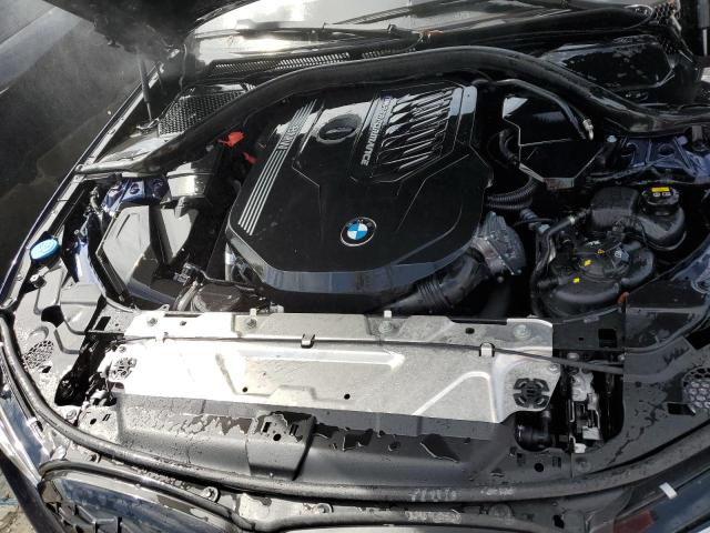 Photo 11 from auction – 2020 BMW M340I with VIN WBA5U7C08LFH60080