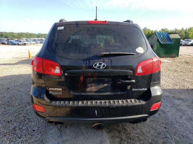 Photo 6 from auction – 2008 HYUNDAI SANTA FE with VIN 5NMSG13D38H182491