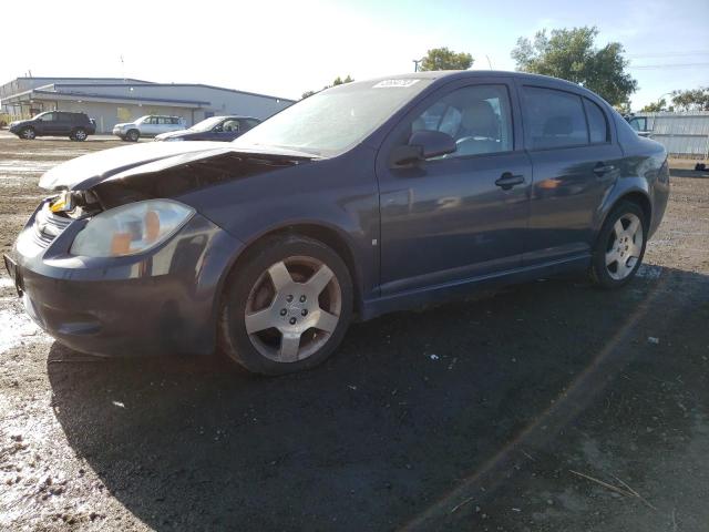 CHEVROLET COBALT SPO 2008 with VIN 1G1AM58B387253434 - Photo from auction