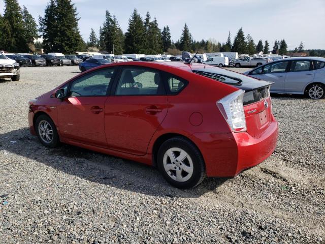 Photo 2 from auction – 2010 TOYOTA PRIUS with VIN JTDKN3DU3A0081747