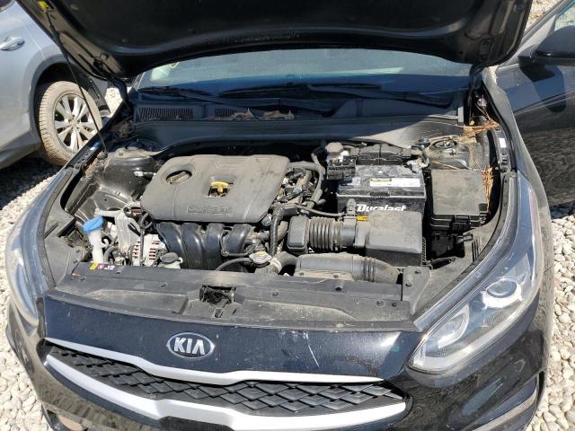 Photo 11 from auction – 2021 KIA FORTE FE with VIN 3KPF24AD6ME345849