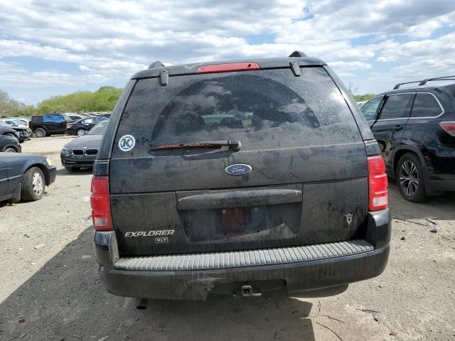 Photo 6 from auction – 2004 FORD EXPLORER X with VIN 1FMZU63W94ZA27581