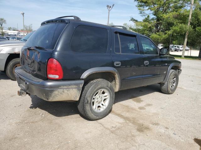 Photo 3 from auction – 2002 DODGE DURANGO with VIN 1B4HS38N02F207189