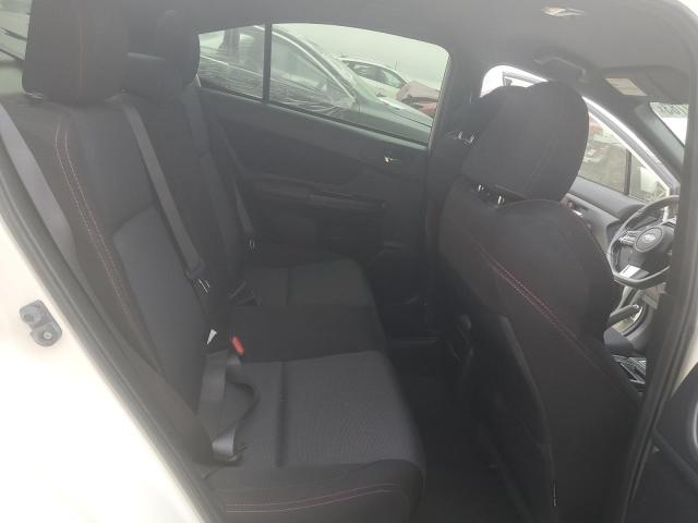 Photo 10 from auction – 2015 SUBARU WRX with VIN JF1VA1A67F9828035