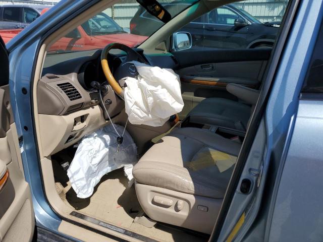 Photo 7 from auction – 2008 LEXUS RX 350 with VIN 2T2HK31U38C086112