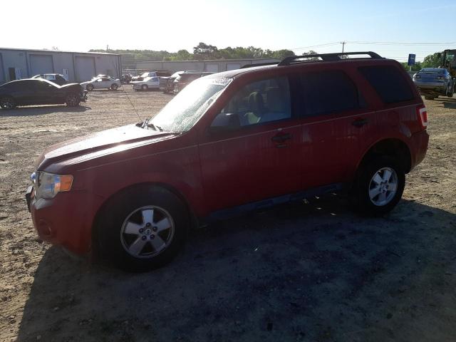 FORD ESCAPE XLT 2011 with VIN 1FMCU0DGXBKA22650 - Photo from auction