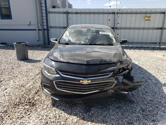 Photo 5 from auction – 2018 CHEVROLET MALIBU LT with VIN 1G1ZD5ST0JF267422