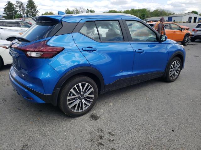 Photo 3 from auction – 2022 NISSAN KICKS SV with VIN 3N1CP5CV5NL528563