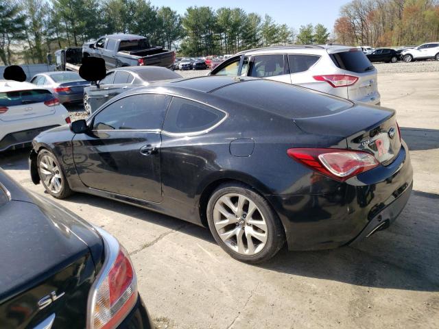 Photo 2 from auction – 2013 HYUNDAI GENESIS CO with VIN KMHHT6KD5DU083495