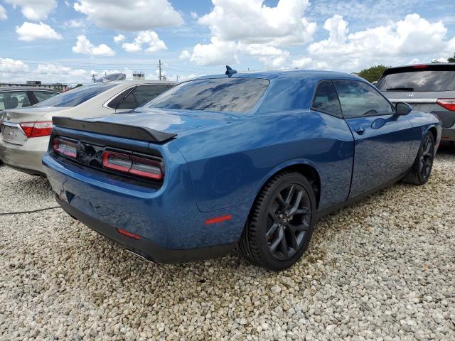 Photo 3 from auction – 2022 DODGE CHALLENGER with VIN 2C3CDZJG2NH223312