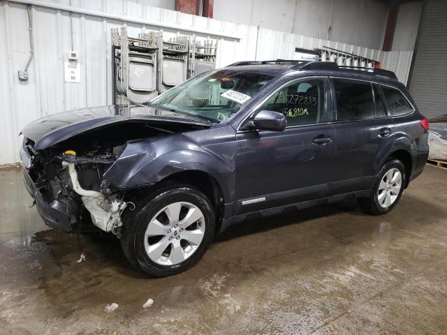 SUBARU OUTBACK 2. 2012 с VIN 4S4BRBKC5C3256182 - Снимка от търг
