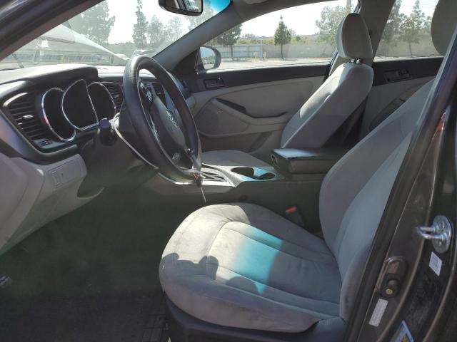 Photo 7 from auction – 2011 KIA OPTIMA LX with VIN KNAGM4A73B5064204