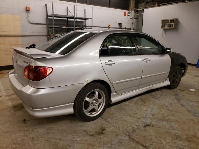 Photo 3 from auction – 2005 TOYOTA COROLLA CE with VIN 1NXBR32E95Z474484