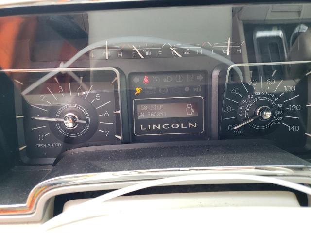 Photo 9 from auction – 2008 LINCOLN NAVIGATOR with VIN 5LMFL27518LJ09469