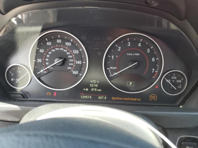 Photo 9 from auction – 2013 BMW 328 XI with VIN WBA3B3C5XDF542237