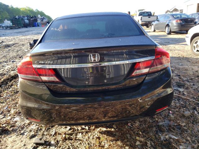 Photo 6 from auction – 2013 HONDA CIVIC EX with VIN 19XFB2F85DE016169