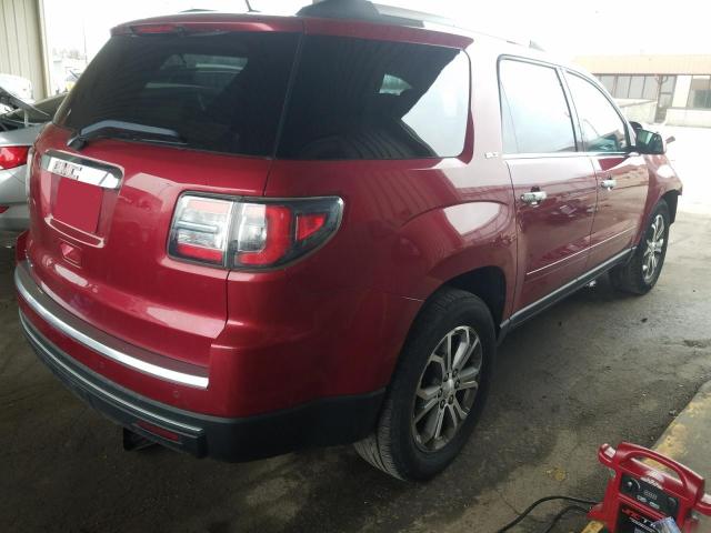 Photo 3 from auction – 2013 GMC ACADIA SLT with VIN 1GKKRRKD0DJ228250