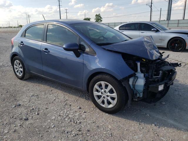 Photo 4 from auction – 2016 KIA RIO LX with VIN KNADM5A31G6569634