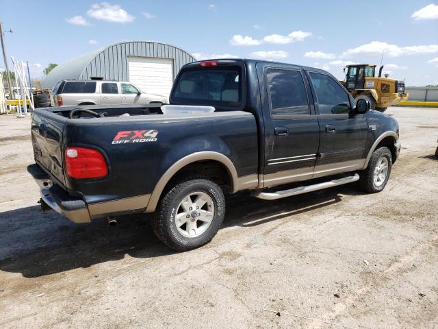 Photo 3 from auction – 2003 FORD F150 SUPER with VIN 1FTRW08L23KA74940