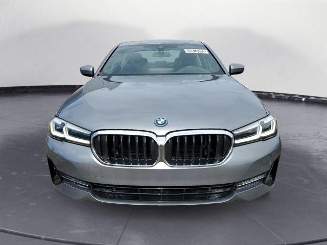 Photo 5 from auction – 2023 BMW 530E with VIN WBA13AG03PCL22564