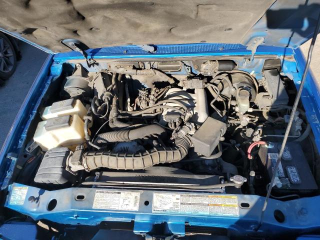 Photo 11 from auction – 2000 FORD RANGER with VIN 1FTYR10VXYTA45290