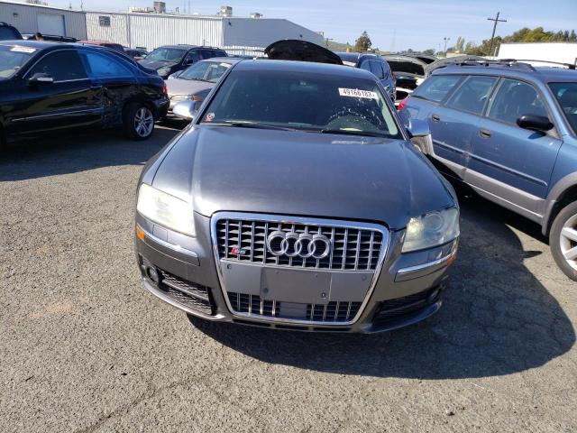 Фото 5 с аукциона – 2007 AUDI S8 QUATTRO с VIN WAUPN44E97N012008