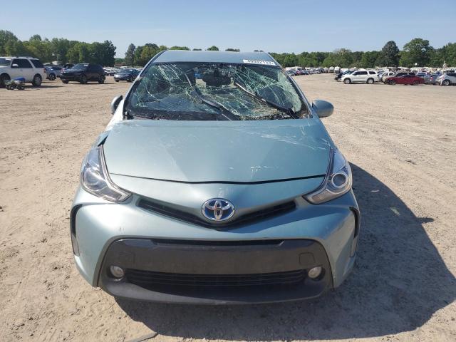 Photo 5 from auction – 2015 TOYOTA PRIUS V with VIN JTDZN3EU0FJ038255