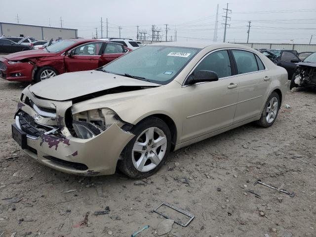 CHEVROLET MALIBU LS 2011 with VIN 1G1ZB5E13BF330854 - Photo from auction