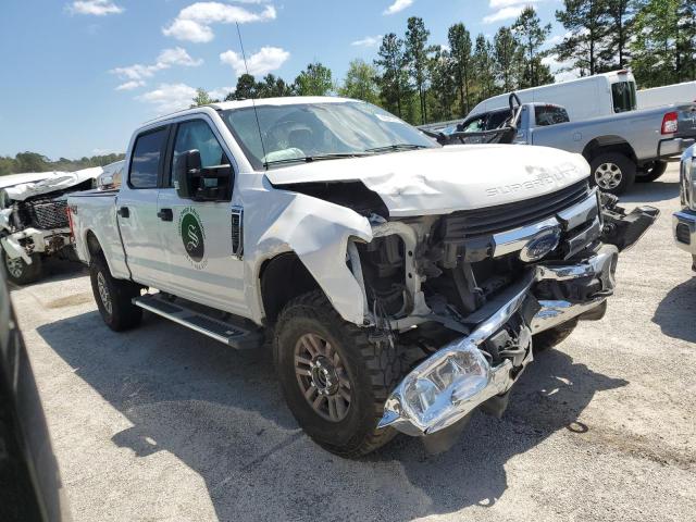 Photo 4 from auction – 2019 FORD F250 SUPER with VIN 1FT7W2B65KED79237