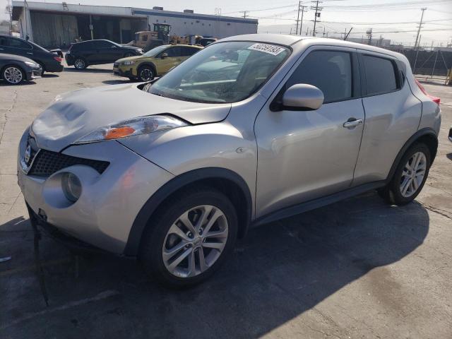 NISSAN JUKE S 2011 with VIN JN8AF5MR2BT007689 - Photo from auction